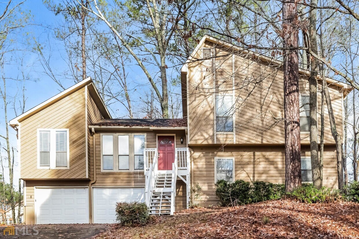 4845 Caboose Ln NW, Acworth, GA 30102 House Rental in Acworth, GA
