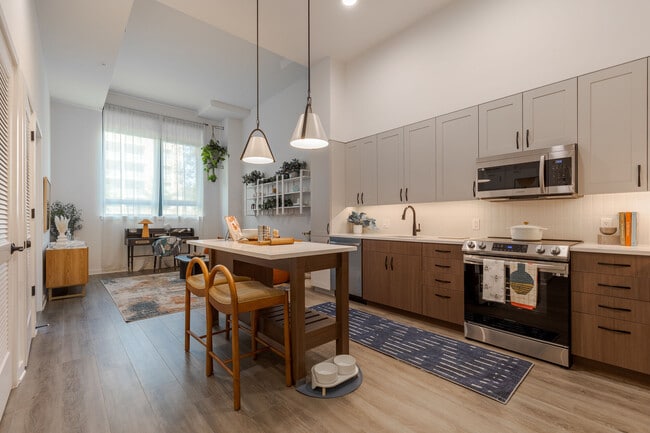 The Iris apartments — community photo - The Iris