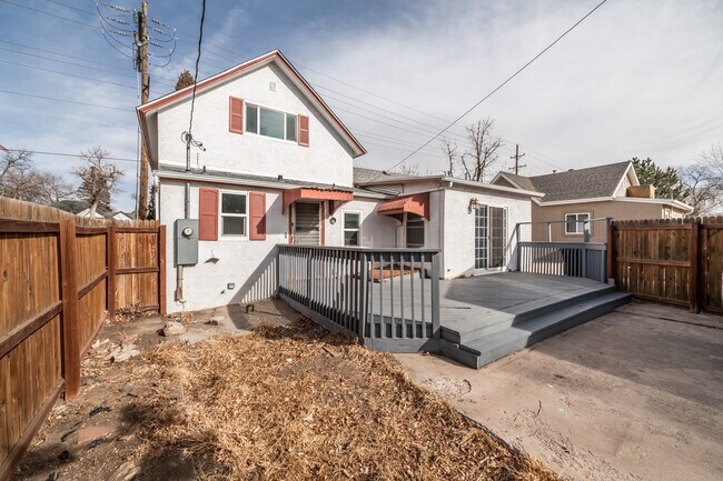 Foto del edificio - 27 W Las Animas St