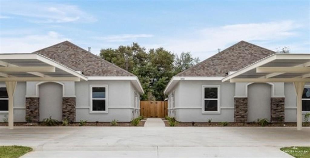 1813 Stauffers St Unit 4, Weslaco, TX 78596 Apartment for Rent in