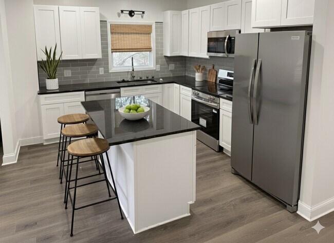 Foto del edificio - 2827 E 5th Ave