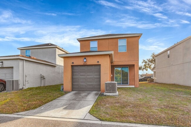Building Photo - Partially furnished 3-bedroom, 2.5-bath home