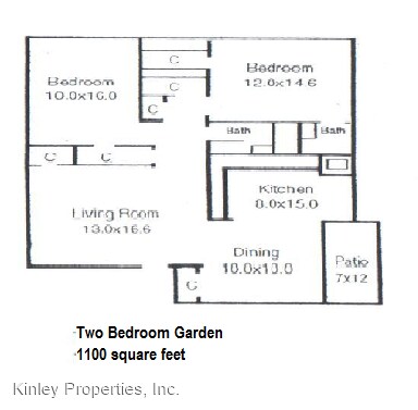 Foto principal - 2 br, 2 bath House - 1916 Countrymens Cour...
