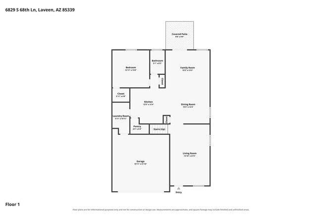 Building Photo - 6829 S 68th Ln