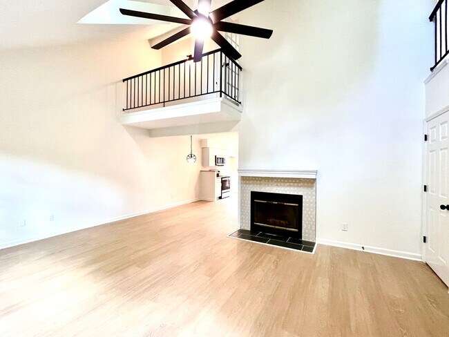 Photo - Beautifully updated, multi-level condo in ...