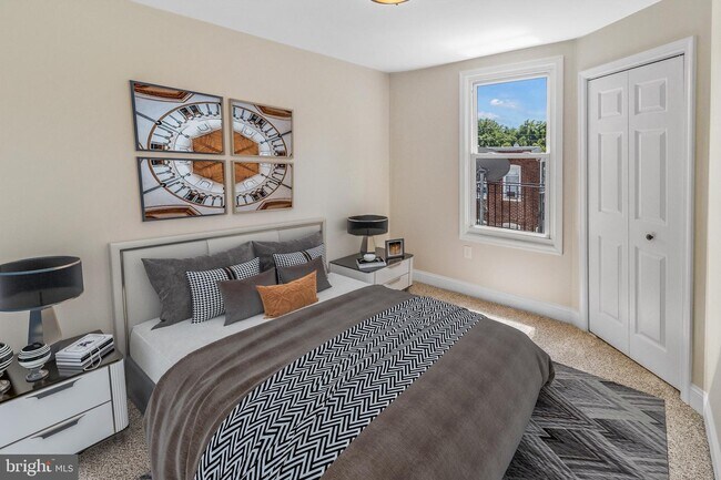 Foto del edificio - 4206 Reisterstown Rd