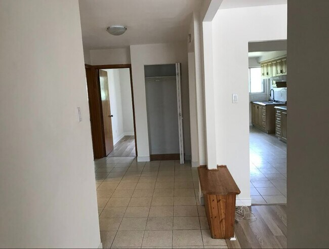 View from entrance - 9035 Rue Boivin