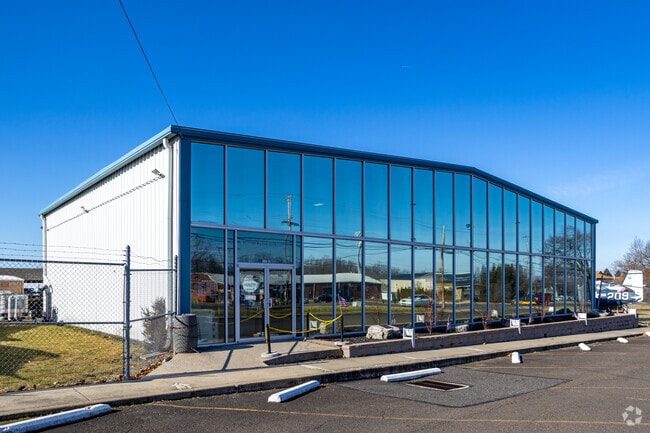 The Wings of Freedom Aviation Museum is a place to see historical military aircraft in Horsham.