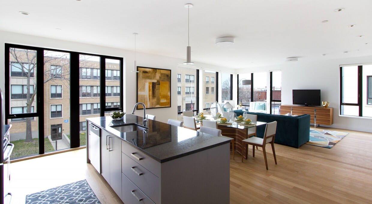 Foto principal - 1 Wigglesworth St