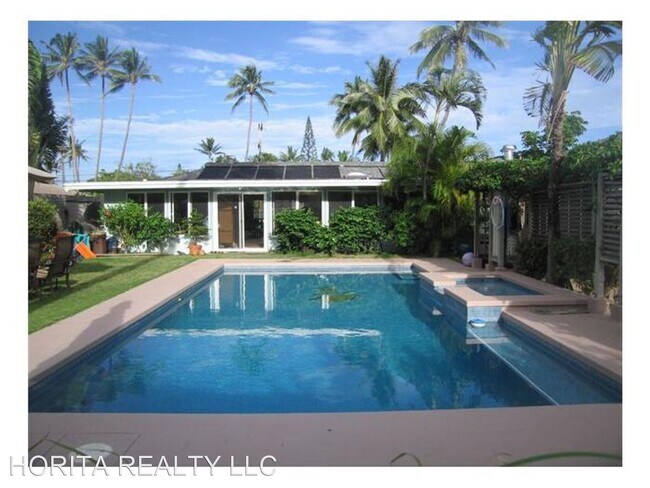 Building Photo - 5 br, 3 bath House - 190 KAHA ST