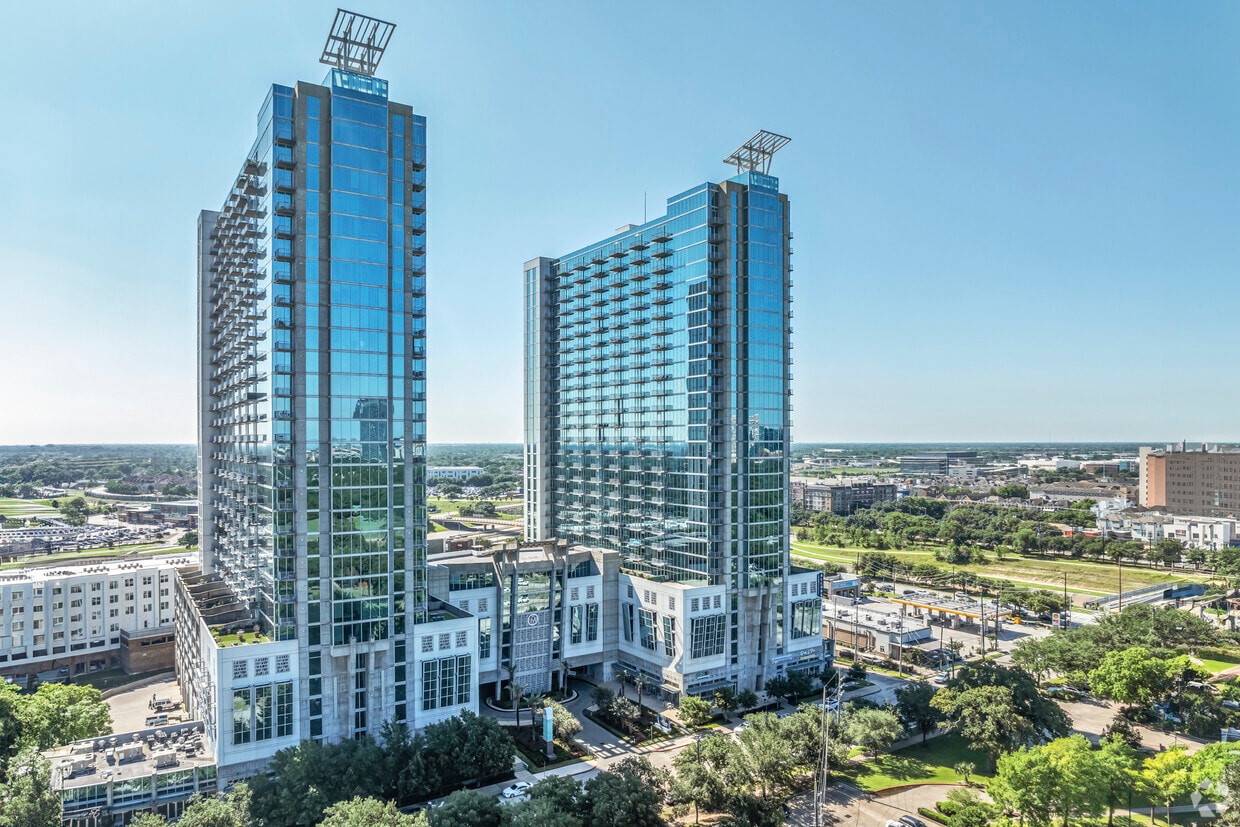The Mosaic on Hermann Park Apartments in Houston, TX