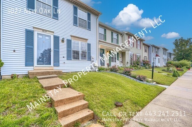 Foto del edificio - 3027 New Oak Ln