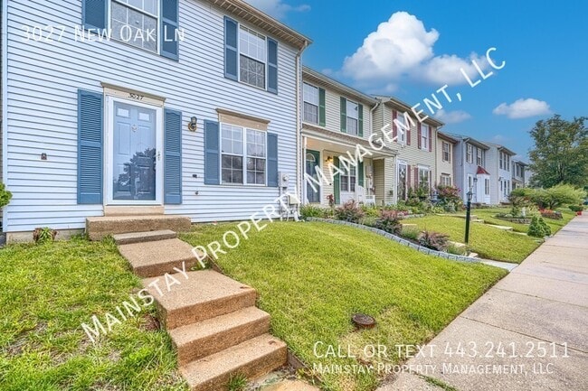 Photo - 3027 New Oak Ln Townhome