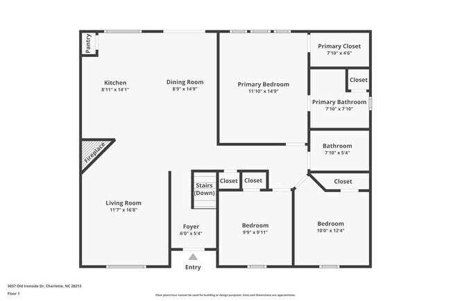 Foto del edificio - 3037 Old Ironside Dr