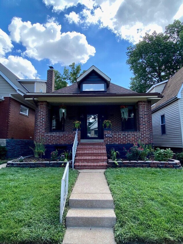 4956 Bonita Ave, Saint Louis, MO 63109 House Rental in Saint Louis