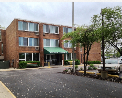 Foto del edificio - Martin Avenue Apartments