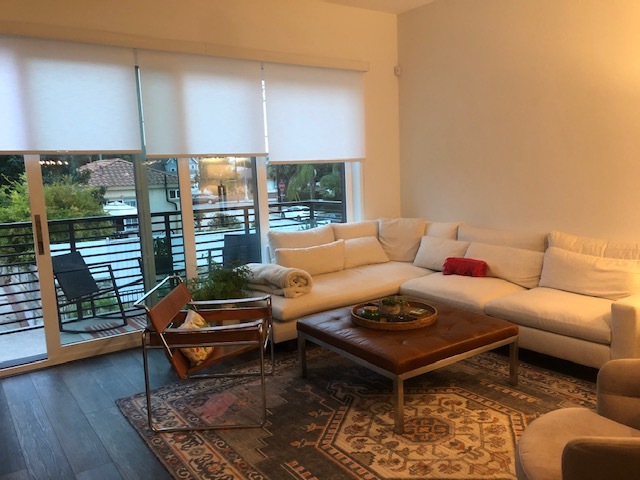 Main Living Room Area with Balcony - 293 Dockside Ln