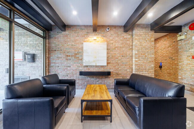 Photo du hall - The Weatherfield