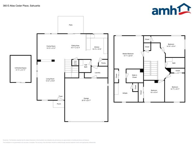 Foto del edificio - 360 E Atlas Cedar Pl