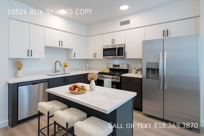 Foto del edificio - 10824 Blix St