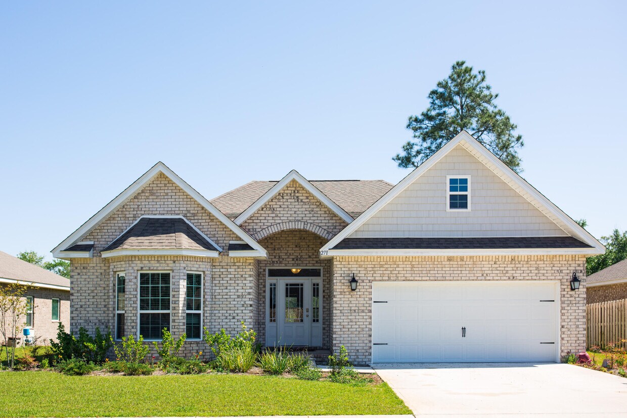 271 Wayne Trail, Santa Rosa Beach, FL 32459 House for Rent in Santa