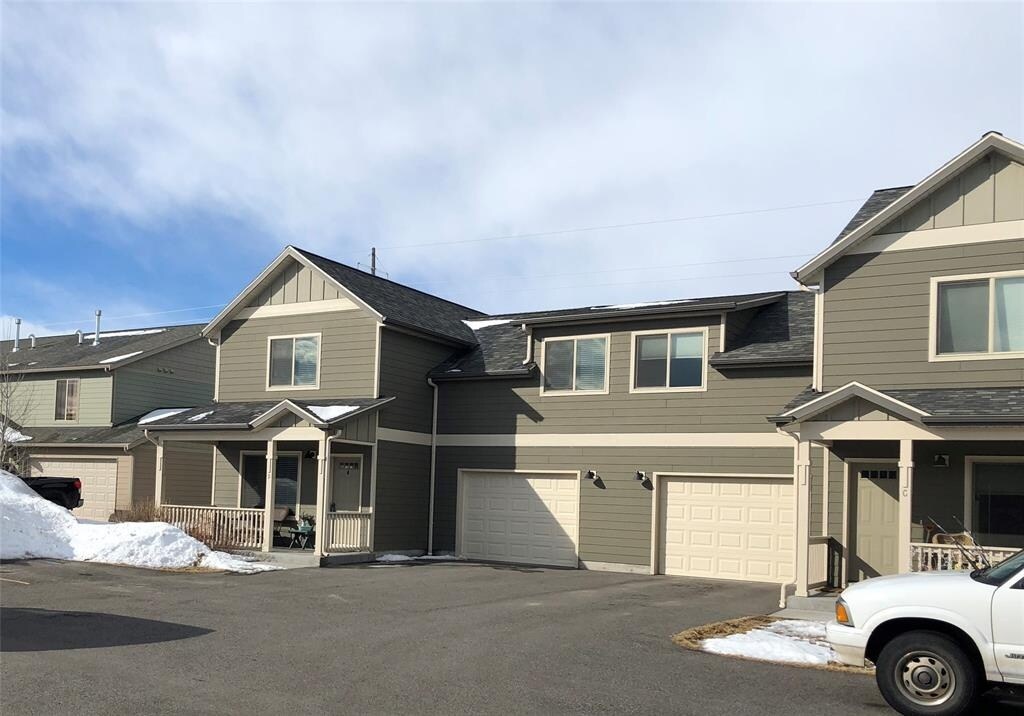 152 Covey Ct, Bozeman, MT 59718 Townhome Rentals in Bozeman MT