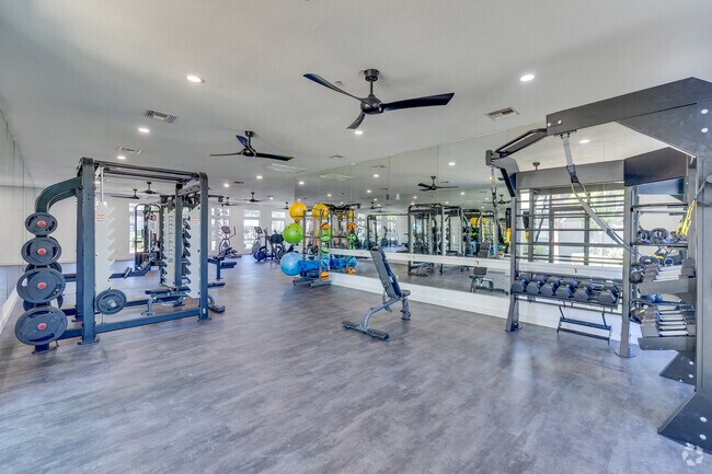 Gimnasio principal - Heritage Deer Valley