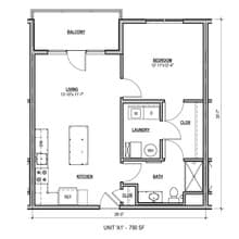 Statesman Apartments photo'