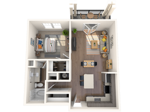 Ballpark Apartments @ Town Madison photo'