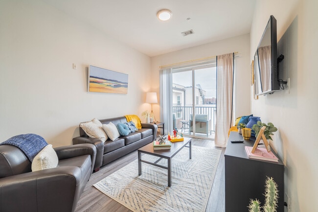 Photo - The Academy at Frisco Apartments