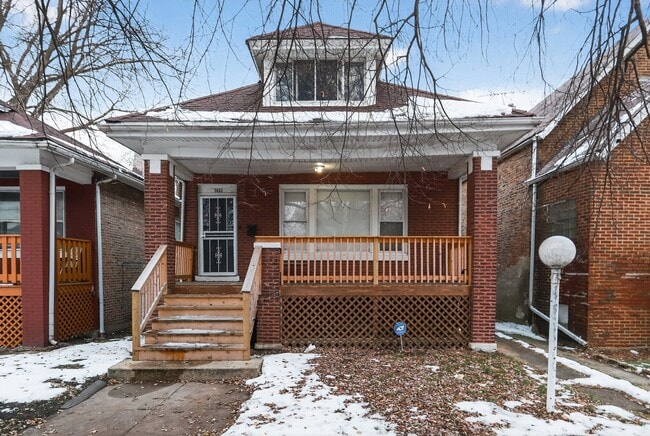 Foto del edificio - 7433 S Perry Ave