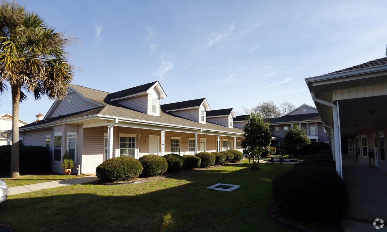 Foto del edificio - New Orleans Courtyard