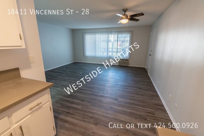 Building Photo - 18411 Vincennes - Gorgeous, fully renovate...