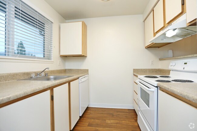 2HAB,1BA - 862 ft² - Sunset Park Apartments