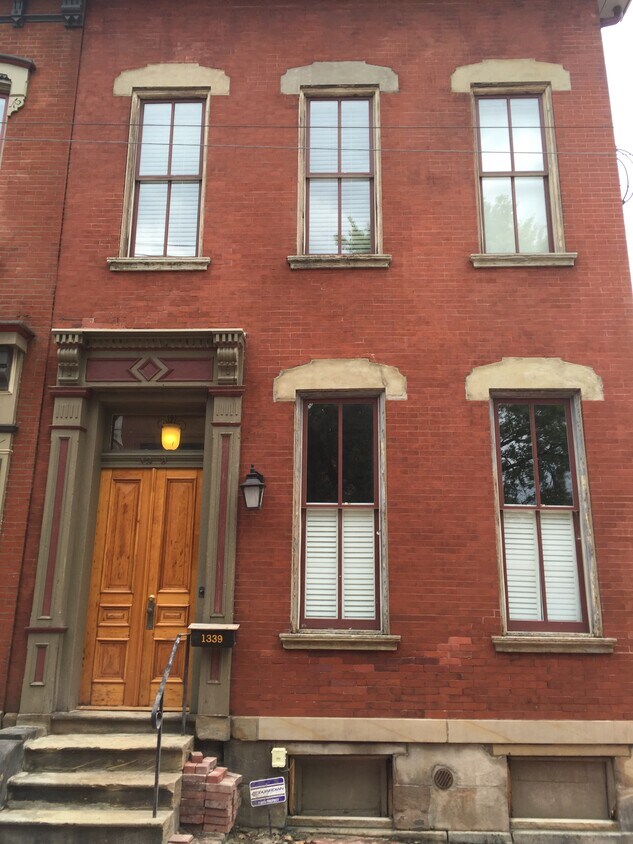 Front Door - 1339-2 W North Ave