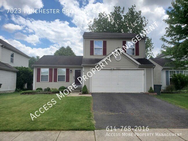 Building Photo - SPACIOUS 2-STORY HOME IN CANAL WINCHESTER!