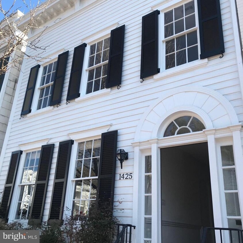 Photo - 1425 34th St NW (Washington, DC)