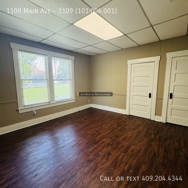Foto del edificio - 1109 Main Ave