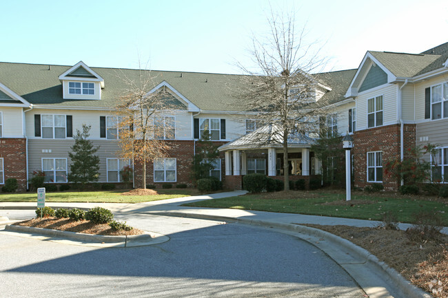 Foto del edificio - Mountain View Senior Apartments