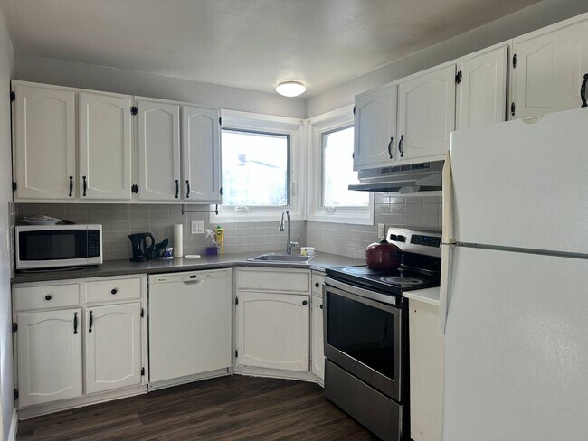 Photo du bâtiment - Weller St Rental