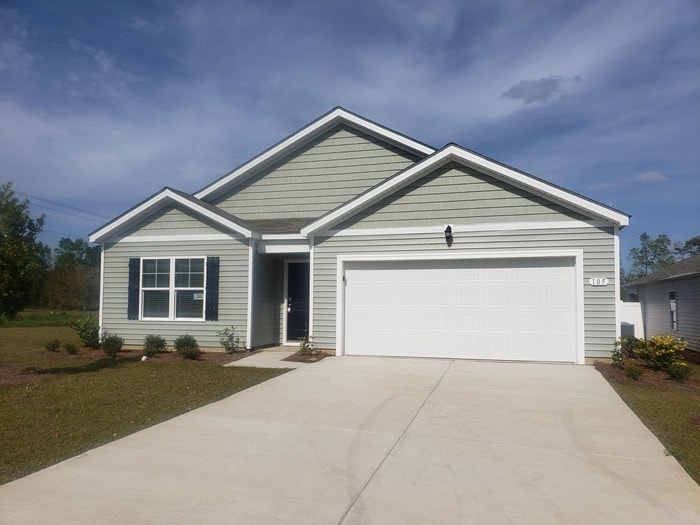Awesome 4 bed, 2 bath in Myrtle Beach! House for Rent in Conway, SC