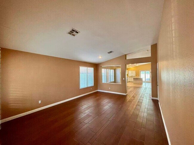 Building Photo - Beautiful single-story 3 bed, 2 bath home in gated Green Valley Ranch