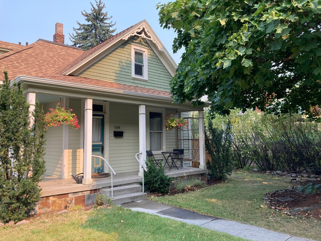 508 W Alder St, Missoula, MT 59802 House Rental in Missoula, MT
