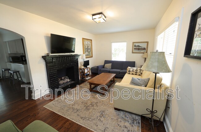 Foto del edificio - 601 Dixie Trail