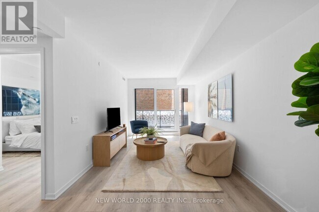 Photo du bâtiment - 101 Roehampton Ave