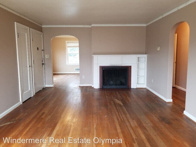 Building Photo - 2 br, 1 bath House - 1004 Jackson St NW