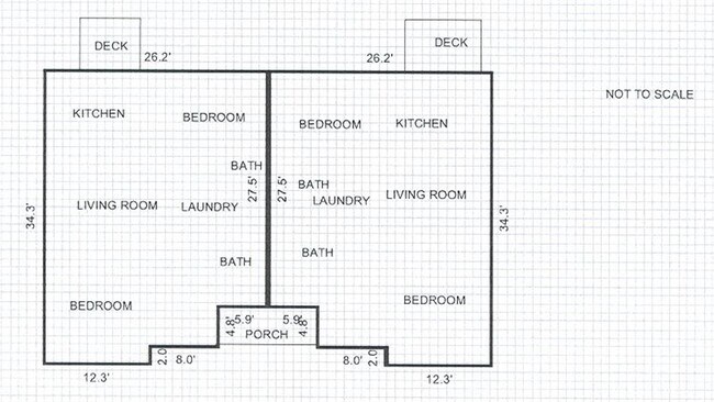 Building Photo - 2 br, 2 bath Duplex - 5111 Whirlaway Lane ...