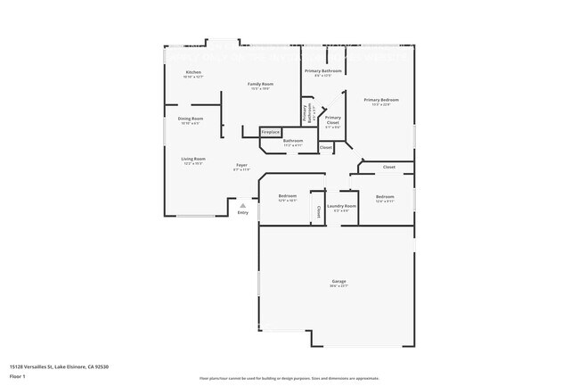 Foto del edificio - 15128 Versailles St