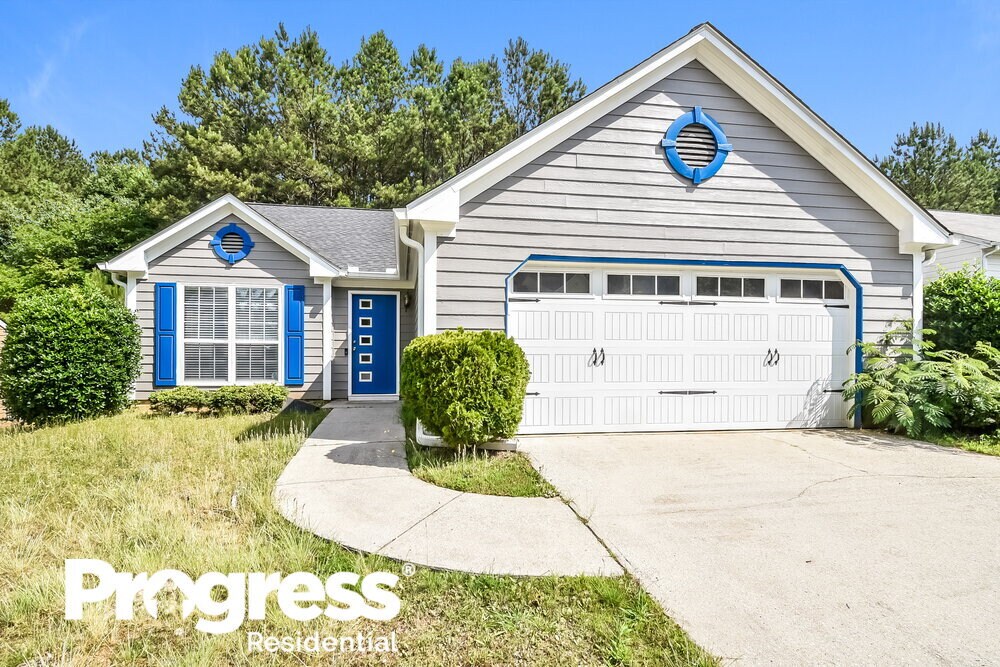 1114 Summerstone Trace, Austell, GA 30168 House for Rent in Austell