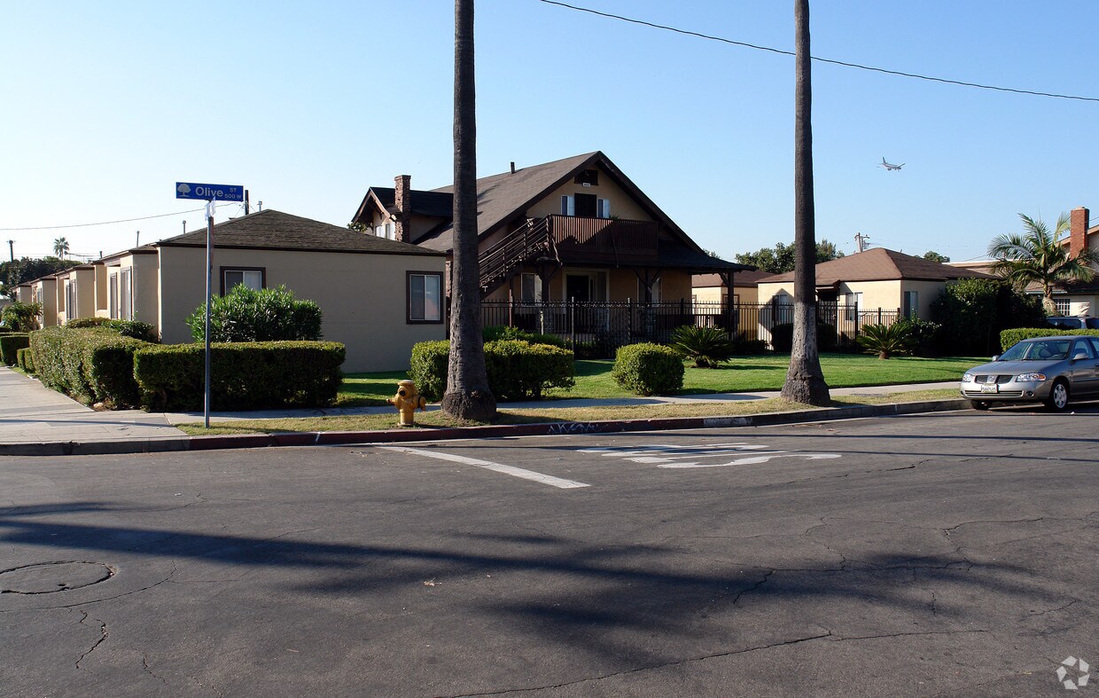 Foto del edificio - 502 W Olive St